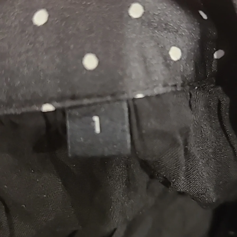 The Kooples Tête D'Épingle Polka Dot Maxi Skirt - Picture 7 of 13